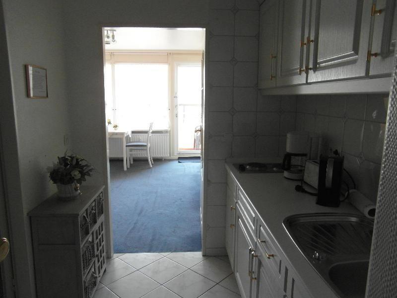 Haus-Metropol-Neues-Kurzentrum-Appartement-38 Vesterland Eksteriør billede