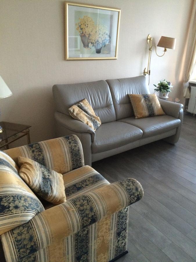 Haus-Metropol-Neues-Kurzentrum-Appartement-38 Vesterland Eksteriør billede