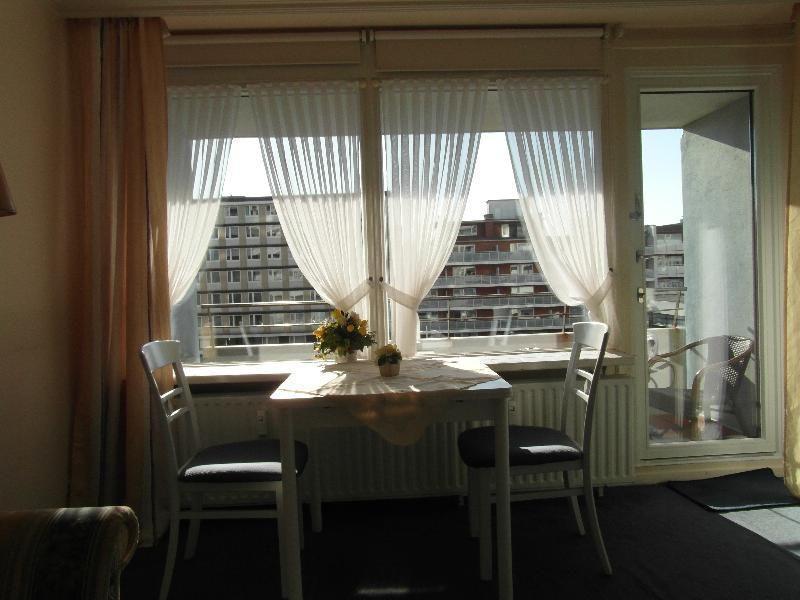 Haus-Metropol-Neues-Kurzentrum-Appartement-38 Vesterland Eksteriør billede