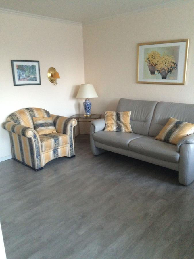 Haus-Metropol-Neues-Kurzentrum-Appartement-38 Vesterland Eksteriør billede