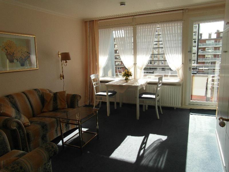 Haus-Metropol-Neues-Kurzentrum-Appartement-38 Vesterland Eksteriør billede